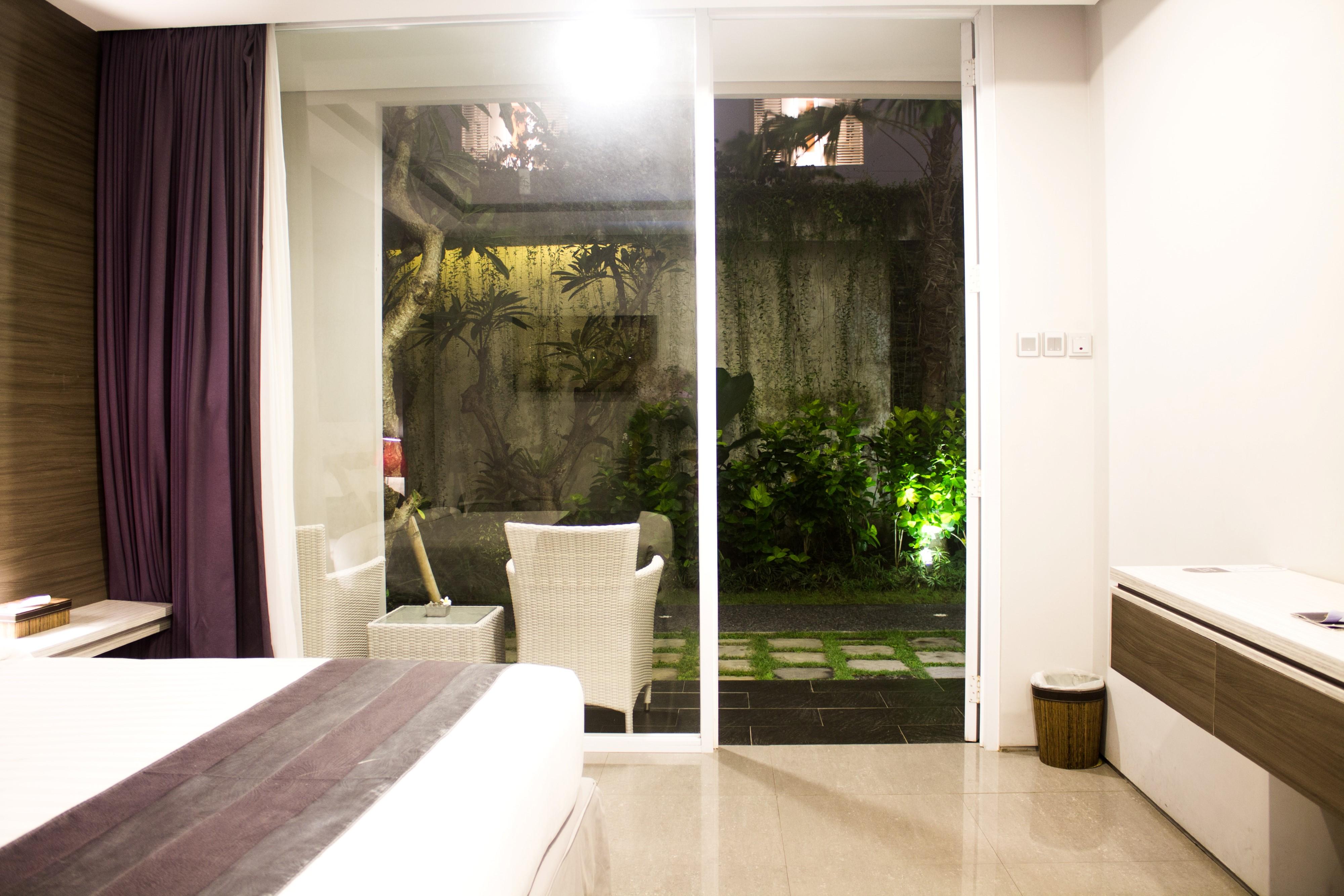 Transera Kamini Legian Hotel Экстерьер фото