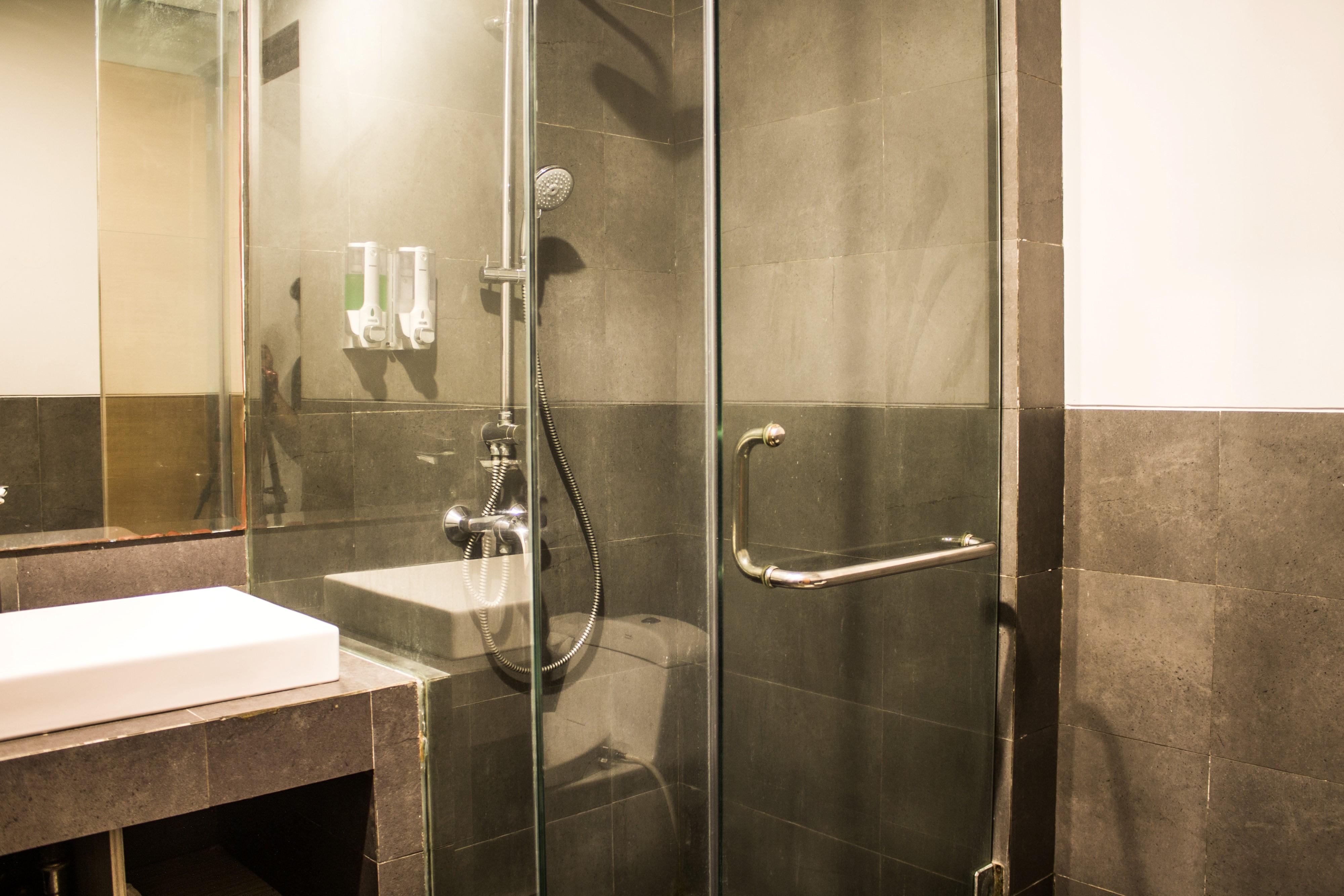 Transera Kamini Legian Hotel Экстерьер фото