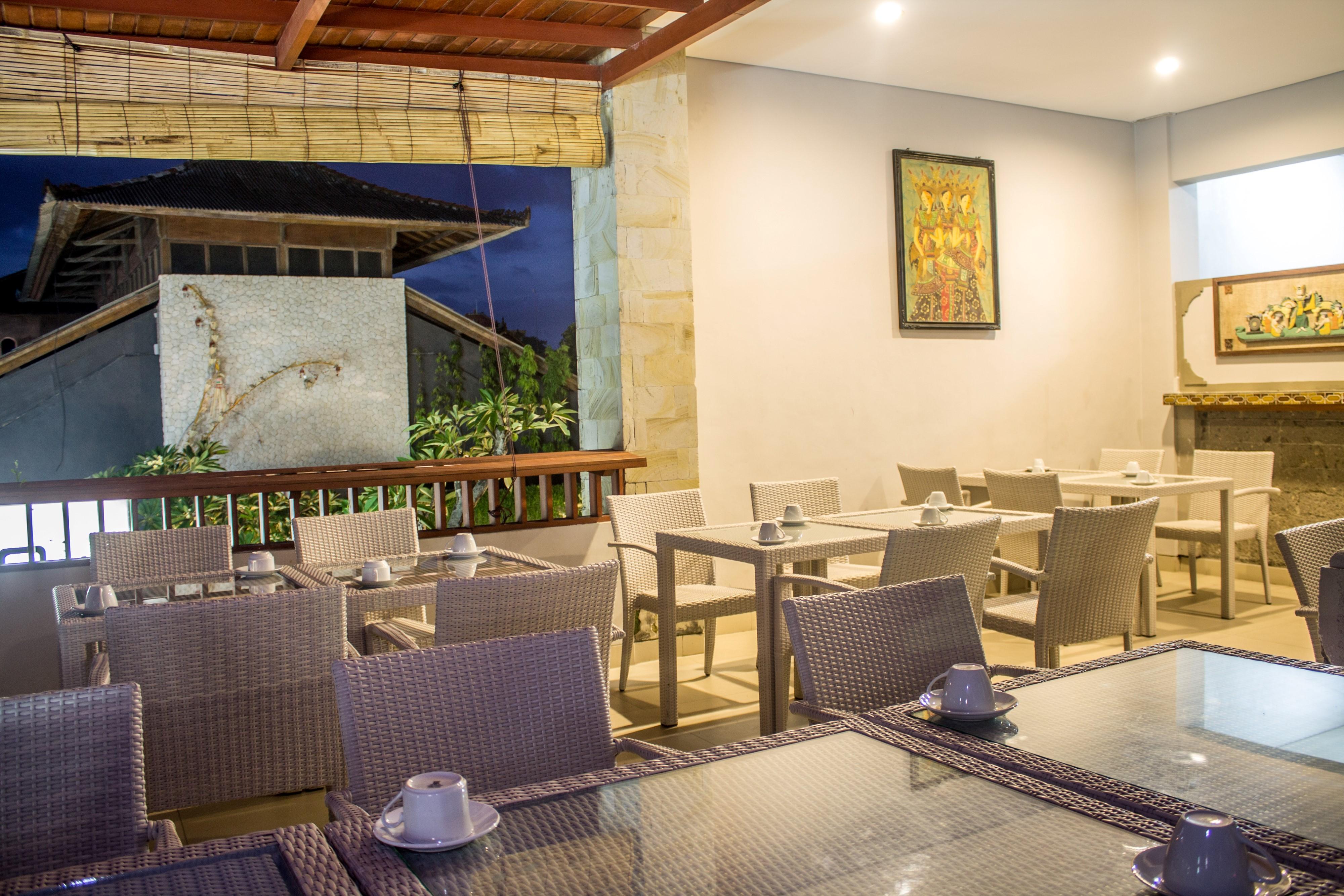 Transera Kamini Legian Hotel Экстерьер фото