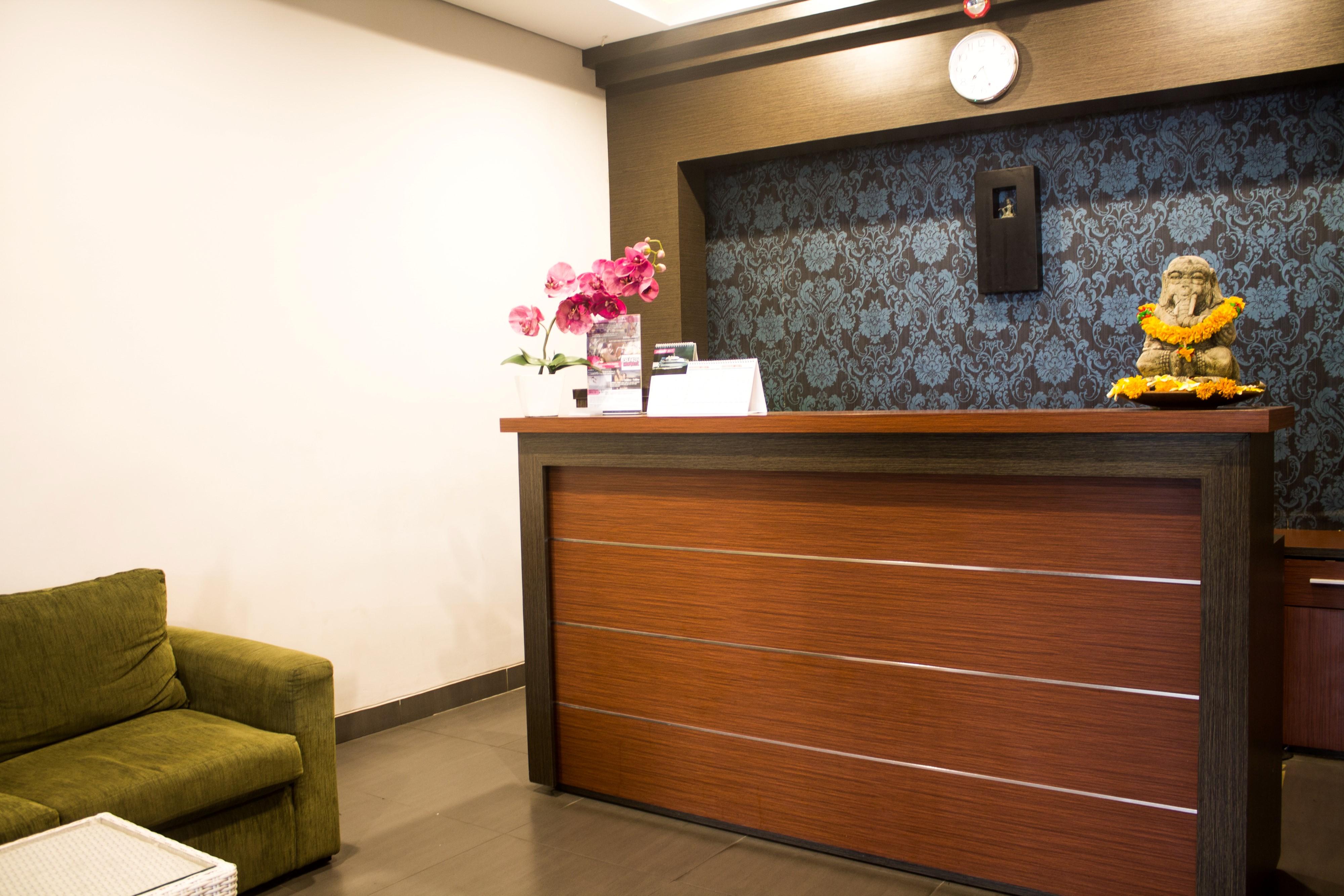 Transera Kamini Legian Hotel Экстерьер фото