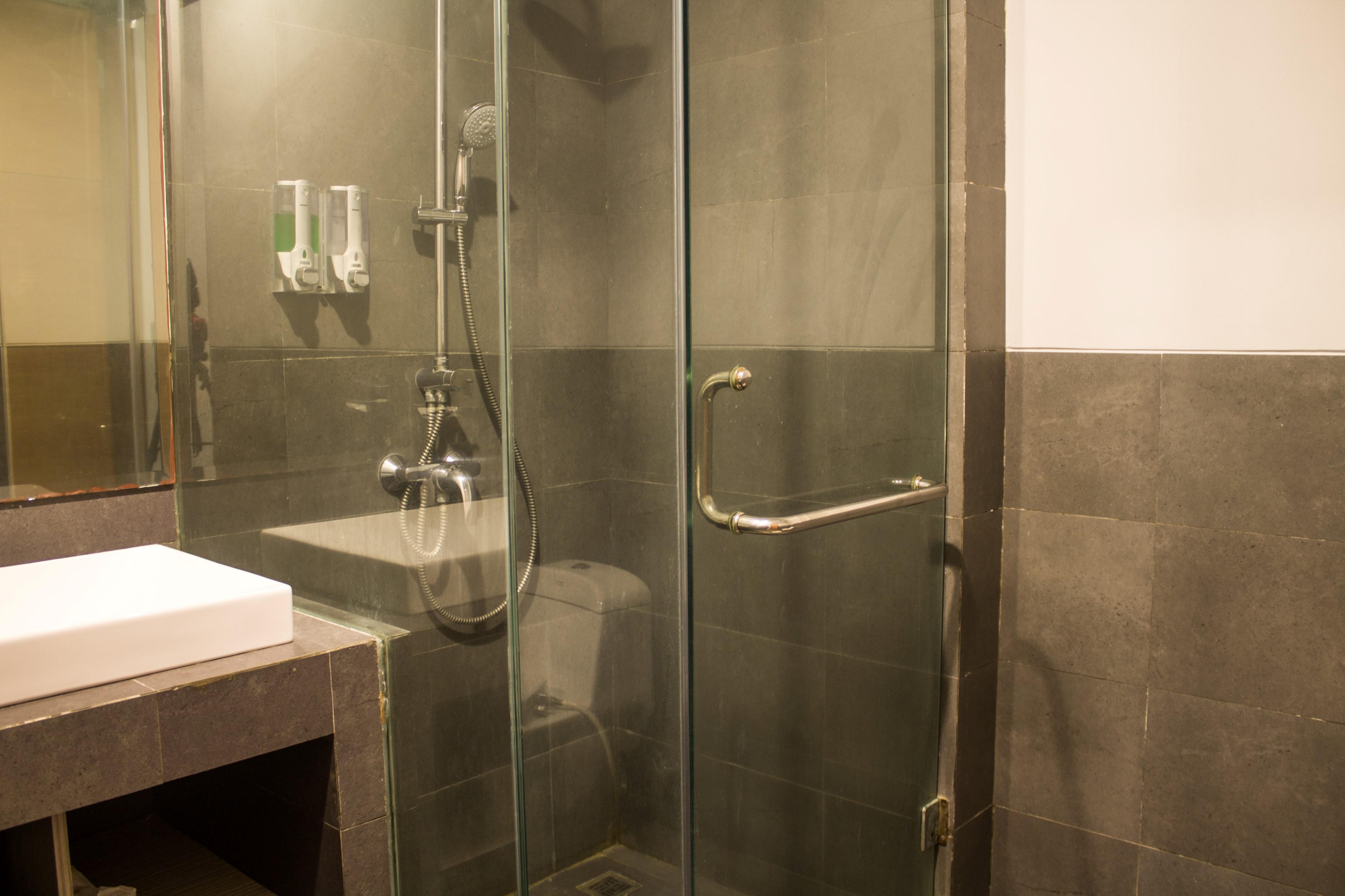 Transera Kamini Legian Hotel Экстерьер фото