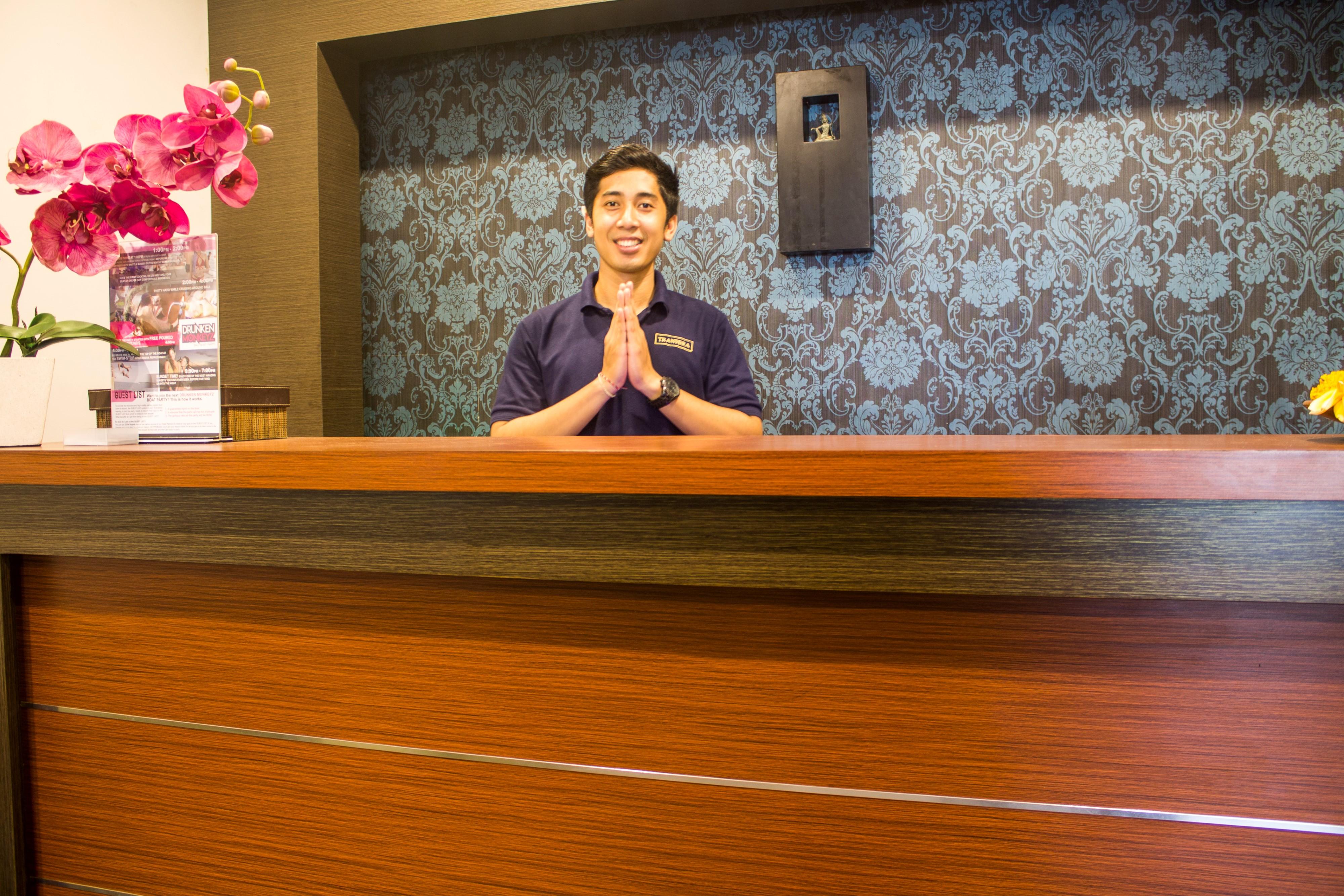 Transera Kamini Legian Hotel Экстерьер фото
