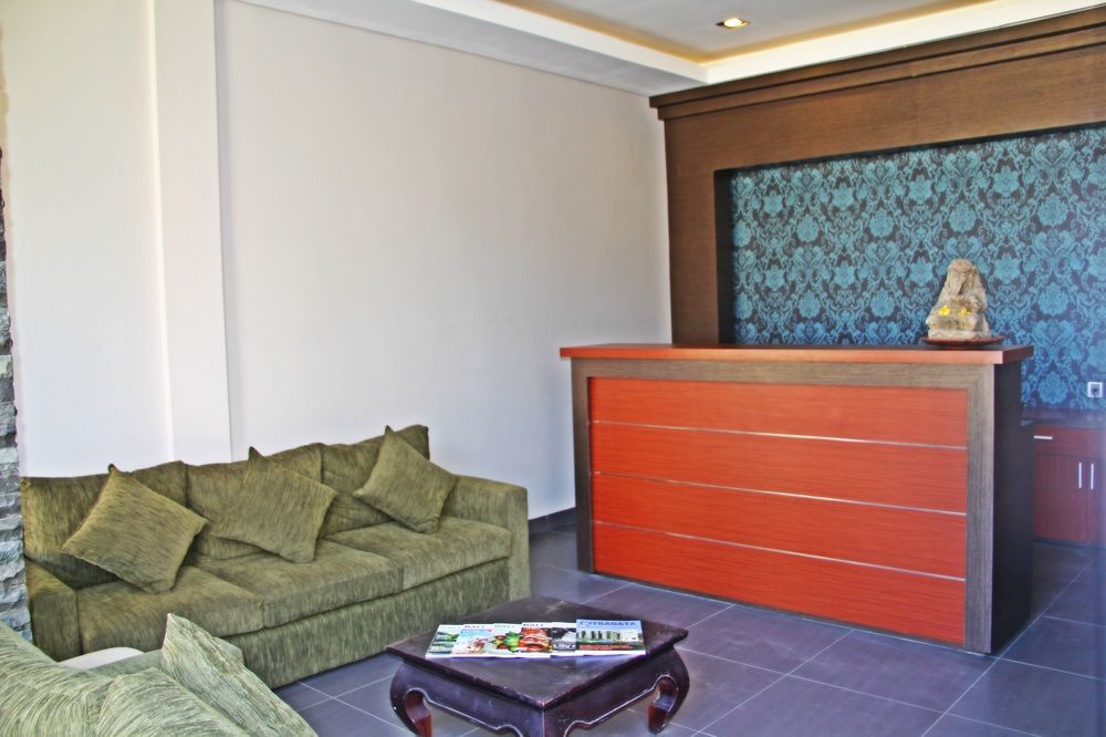 Transera Kamini Legian Hotel Экстерьер фото