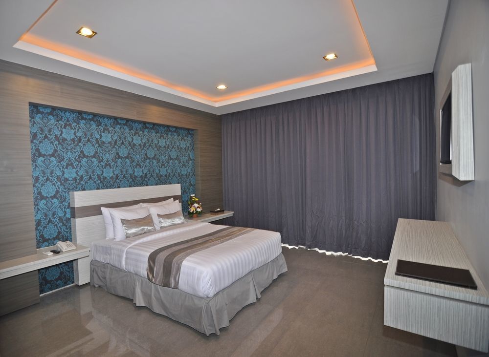 Transera Kamini Legian Hotel Экстерьер фото