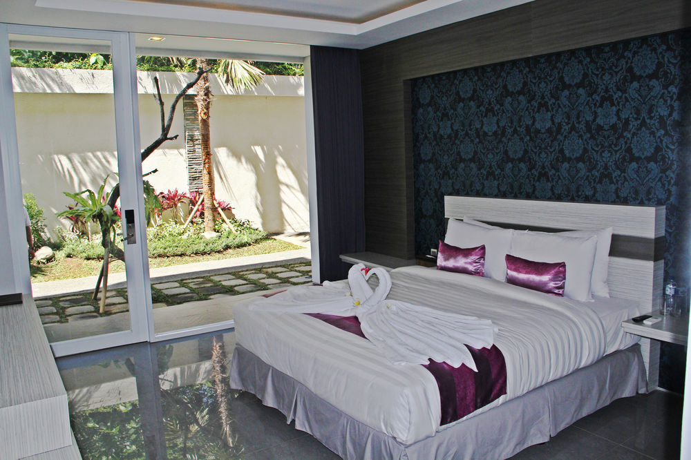 Transera Kamini Legian Hotel Экстерьер фото