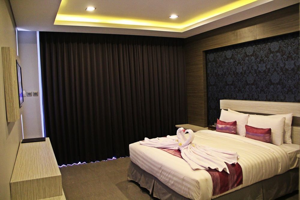 Transera Kamini Legian Hotel Экстерьер фото